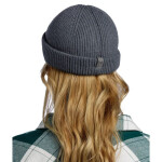 Buff Ervin Merino Beanie 13232390110 jedna velikost