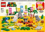 LEGO® Super Mario ™ 71418 Tvorivý box - set pre tvorcov