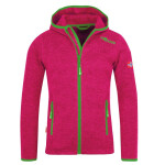 Trollkids Dievčenská fleecová bunda Jondalen Jacket XT Jr 221-213 98