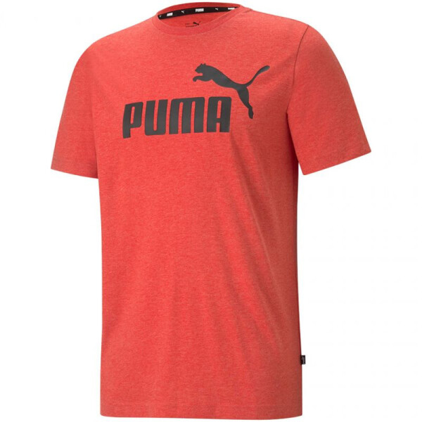 Pánske tričko Puma ESS Heather Tee High M 586736 11 XL