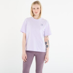 Tričko adidas x Stella Mccartney Truecasuals Regular Sportswear T-Shirt Purple Tint L