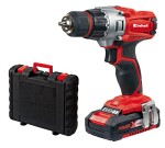 Einhell TE-CD 18 Li Kit / Aku Skrutkovač / 18V / 44 Nm / 2x 1.5Ah (4513830)