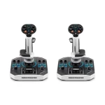 Thrustmaster Sol- R 2 HOSAS Space Sim Duo / Joystick / HOSAS / 88 tlačidiel / 16 os / HEART / RGB / USB-C / 2 ks / PC