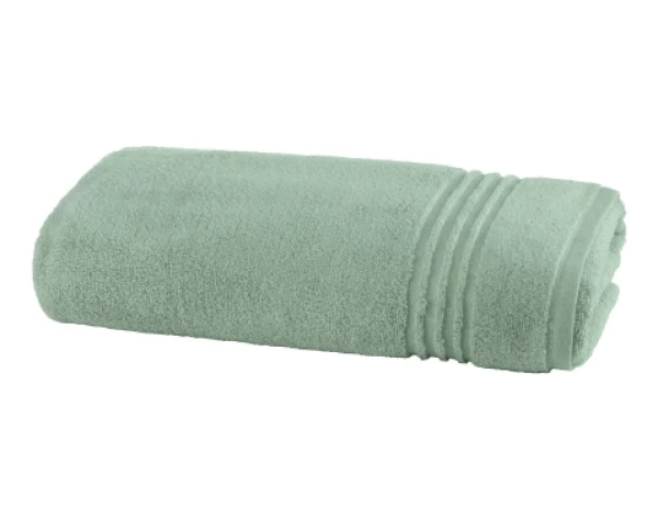 Froté osuška Kira 70x140 cm, zelená%