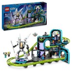 LEGO® My City 60421 Zábavný park Robotický svet