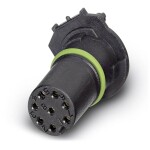 Flush-type connector SACC-CI-M12FS-8CON- TOR 32 1457678 Phoenix Contact; 1457678