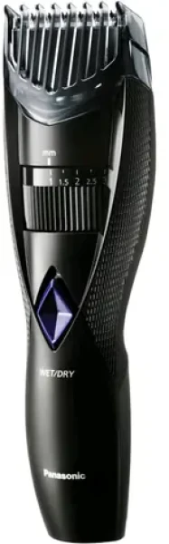 Panasonic ER-GB37-K503 čierna / Zastrihávač vlasovamp;fúzov / dĺžka strihu 1-10mm (ER-GB37-K503)