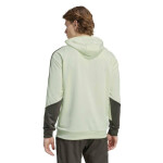 Pánska tréningová mikina Madrid JP4002 Light Green - Adidas XL světlé zelená