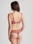 Dámske tangá Ana Thong sienna 9399 terracotta - Panache 40