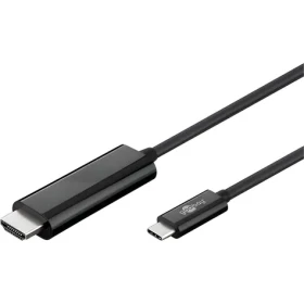 Goobay 77528 adaptér USB-C na HDMI / Redukcia / High Speed HDMI (77528)