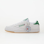 Tenisky Reebok Club C 85 Ftwr White/ Glen Green/ Rbk Rubber Gum1 EUR 39