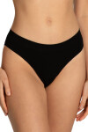 Dámske nohavičky Bamboo classic black - JULIMEX černá S