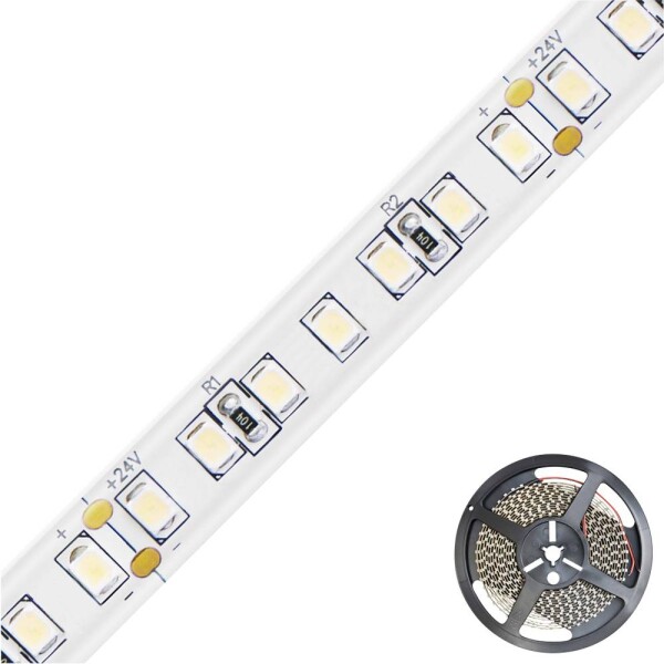 EVN EVN Lichttechnik IC54481302802 LED pásik En.trieda 2021: F (A - G) voľný koniec 48 V 5 m teplá biela; IC54481302802
