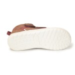 Dievčenská celoročná obuv Barefoot TIRA OLD PINK, Protetika, ružová - 23