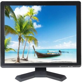 Ernitec Ernitec 0070-24117-P-5:4 ekran na monitorovanie Monitor CCTV 43,2 cm (17") 1280 x 1024 px