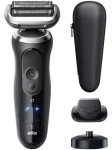Braun Series 7 72-N4200S čierna / Holiaci strojček / Planžetový / WetDry / 60 min prevádzka / pevná hlava (100002199351)