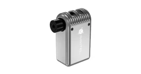 Navitel AIR 8 Mini prenosný kompresor strieborná / 2x350mAh / 100 PSI / USB-C (8594181745796)