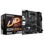 Gigabyte AM4 A520M DS3H V2