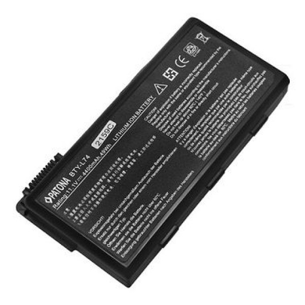 PATONA batéria pre ntb MSI BTY-L74 4400mAh 11,1V (PT2159)