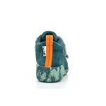 Affenzahn Prewalker Midboot Leather Talky Bunny celoročné členkové barefoot topánky 24 EUR
