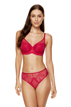 Vystužená podprsenka model 206639 Gorteks 90B