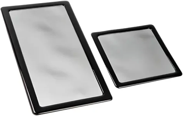 DEMCiflex DAN Cases A4-SFX čierna / Sada prachových filtrov / magnetická / interná (DF0702)