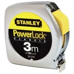 STANLEY Powerlock 1-33-218 zvinovací meter 3 m; 1-33-218