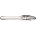 Metabo 628354000 frézovacie kolík tvrdokov kužeľ Ø hriadeľa 6 mm 1 ks; 628354000