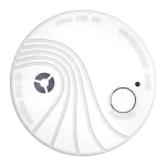 HIKVISION AX PRO DS-PDSMK-S-WE / Detektor dymu / bezdrôtový / fotoelektrický / Tri-X 868 MHz (DS-PDSMK-S-WE)