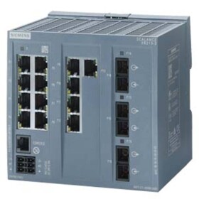 Siemens 6GK5213-3BD00-2AB2 priemyselný ethernetový switch 10 / 100 MBit/s; 6GK52133BD002AB2