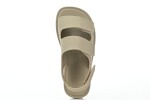 Muris Aruba Junior Taupe barefoot sandále 28 EUR