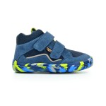 Froddo G3110262 Denim celoročné členkové barefoot topánky 25 EUR