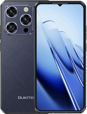 Oukitel Smartphone Oukitel WP52 4/256 6500mAh DS. Blue