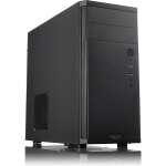 Fractal Design Core 1100 / mATX / bez zdroja / čierna (FD-CA-CORE-1100-BL)