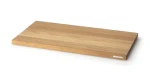 Continenta Doštička na krájanie dub 54 x 29 x 2,7 cm / Doštička na krájanie / dubové drevo / ošetrené olejom (C4109)
