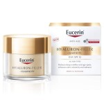 EUCERIN Hyaluron-filler elasticity denný krém 50 ml