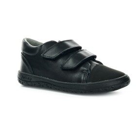 Jonap B16 čierna slim celoročné nízke barefoot topánky 30 EUR