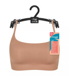 Dámska podprsenka ZERO Feel 2.0 Ultra podprsenka - BROWN - St. hnedá 00CM - SLOGGI BROWN M2