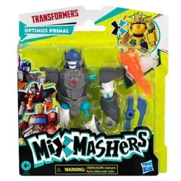 Hasbro Transformers Mixmashers figúrka Optimus Primal