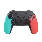 Trust GXT1246B Muta modrá / Bezdrôtový ovládač / Nintendo Switch / Bluetooth / 15 tlačidiel / výdrž 15 h (25427)