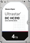 WD Ultrastar DC HC310 4TB 3.5'' SAS-3 (12Gb/s) (0B36048)