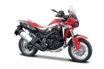 Maisto Honda Africa Twin DCT červená