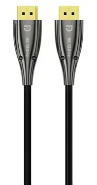 Unitek Optický kábel DisplayPort 2.1 30 m / Kábel DisplayPort / 8K / optické vlákno (C1631ABK01-30M)