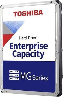 Toshiba disk MG Series MG10ADA800E 8TB 512e 3,5" 7200 512MB SATA III