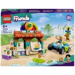 LEGO® Friends 42625 Plážový stánok so smoothies