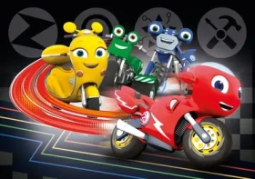 Clementoni PUZZLE Ricky Zoom