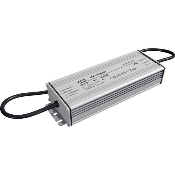 EVN K24100 napájací zdroj pre LED konštantné napätie 24 V/DC; K24100