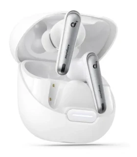 Anker soundcore Liberty 4 NC biela / Bezdrôtové slúchadlá / mikrofón / BT 5.3 / IPX4 (A3947G21)