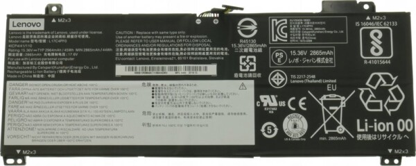 Lenovo 530S CP/C L17C4PF0