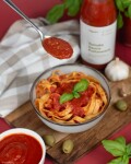 Vilgain Paradajková omáčka – Puttanesca 500 g
